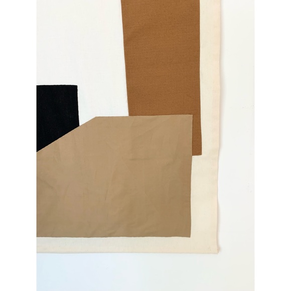 Handmade Textile Wall Hanging - Picture 4 of 12